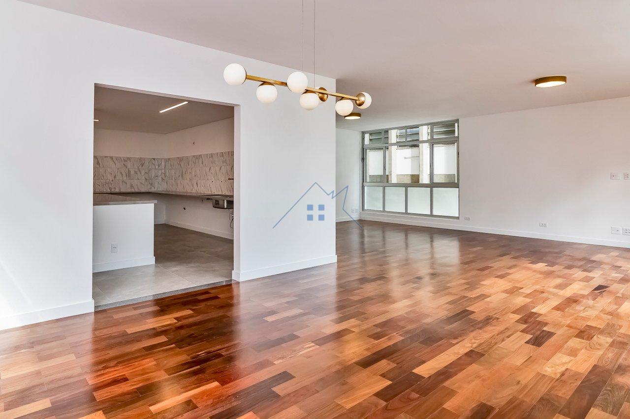 Apartamento no Paraíso com 03 suítes 2 vagas Rua Doutor Rafael de Barros São Paulo - 