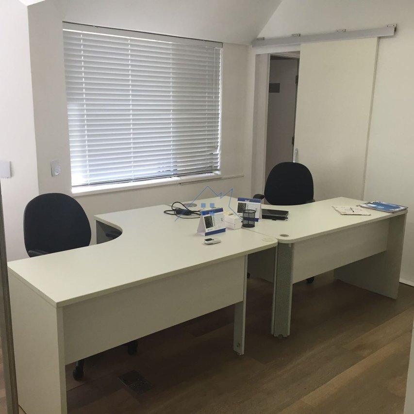 Conjunto Comercial na Vila Olímpia 189 m² 4 vagas Rua Funchal São Paulo - 