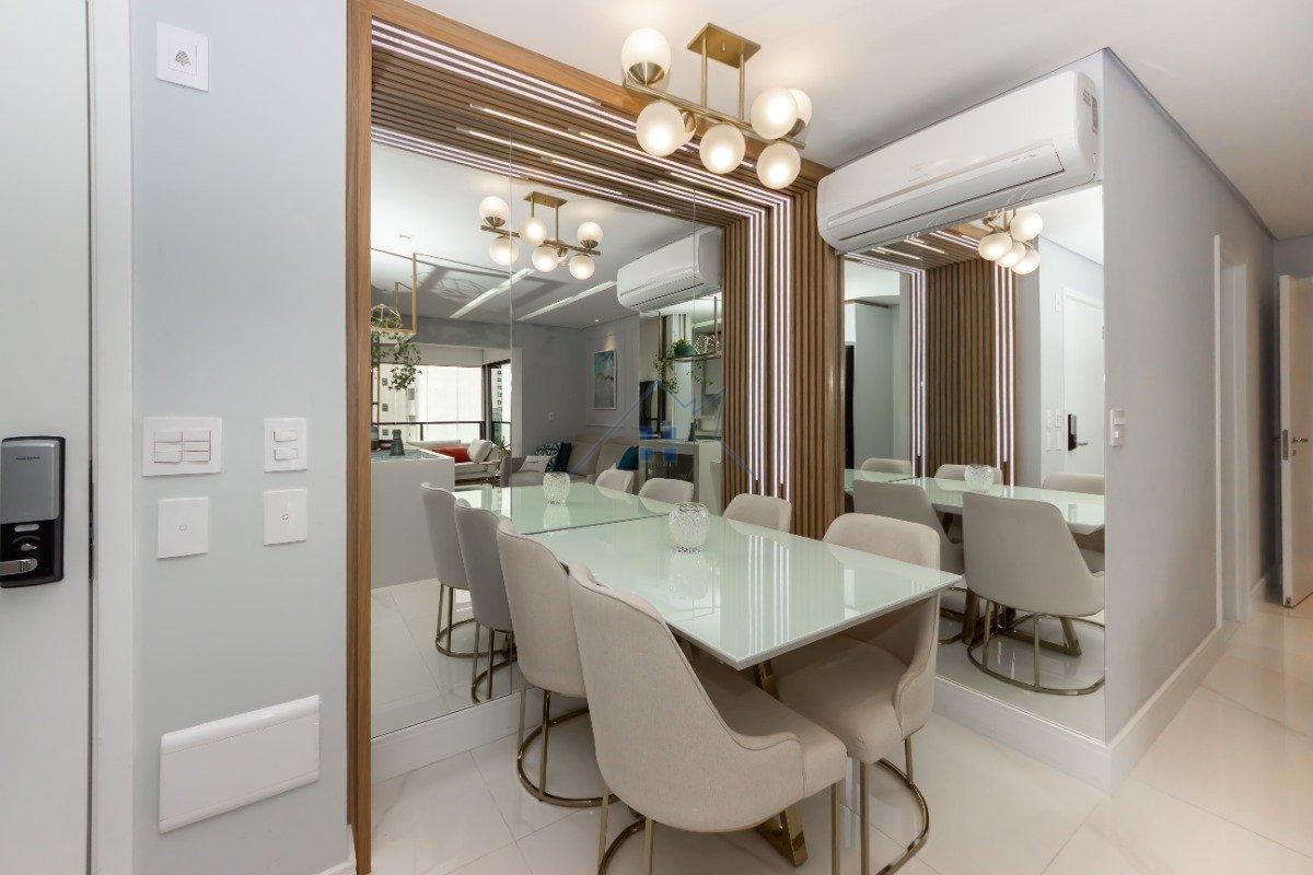Apartamento 2 dorm em Pinheiros 1 suíte 60m² Rua João Moura São Paulo - 