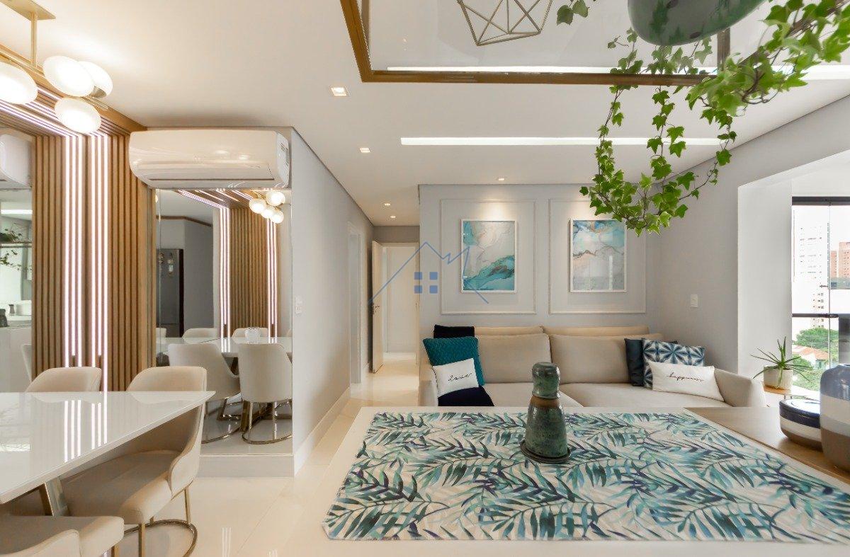 Apartamento 2 dorm em Pinheiros 1 suíte 60m² Rua João Moura São Paulo - 