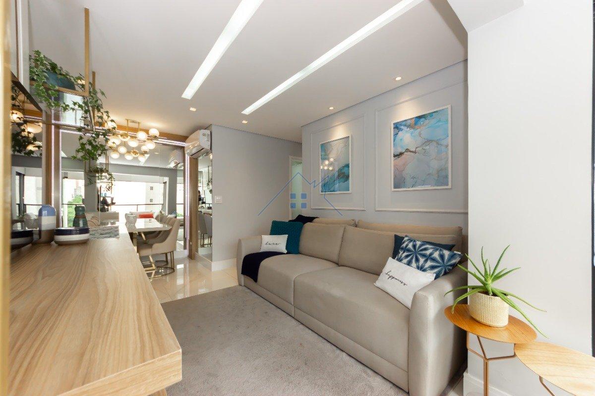 Apartamento 2 dorm em Pinheiros 1 suíte 60m² Rua João Moura São Paulo - 
