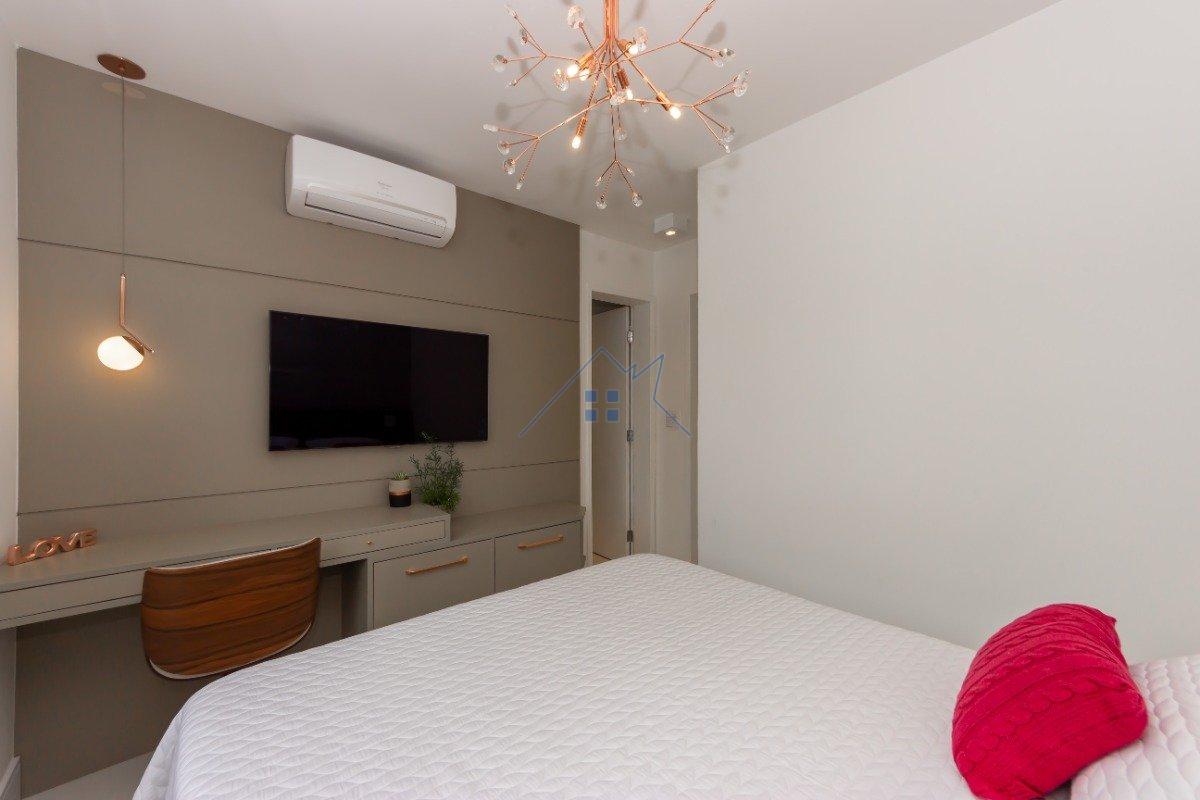 Apartamento 2 dorm em Pinheiros 1 suíte 60m² Rua João Moura São Paulo - 