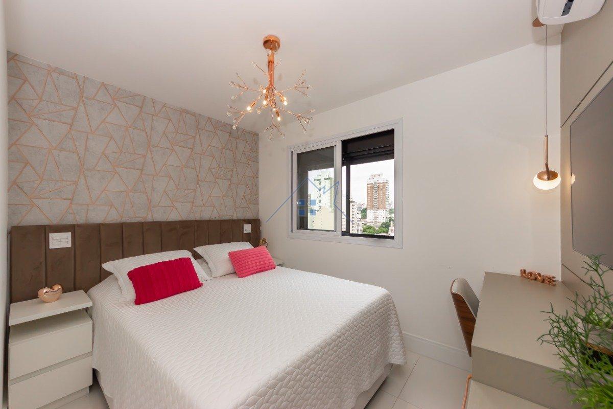 Apartamento 2 dorm em Pinheiros 1 suíte 60m² Rua João Moura São Paulo - 