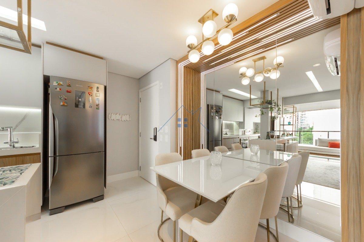 Apartamento 2 dorm em Pinheiros 1 suíte 60m² Rua João Moura São Paulo - 