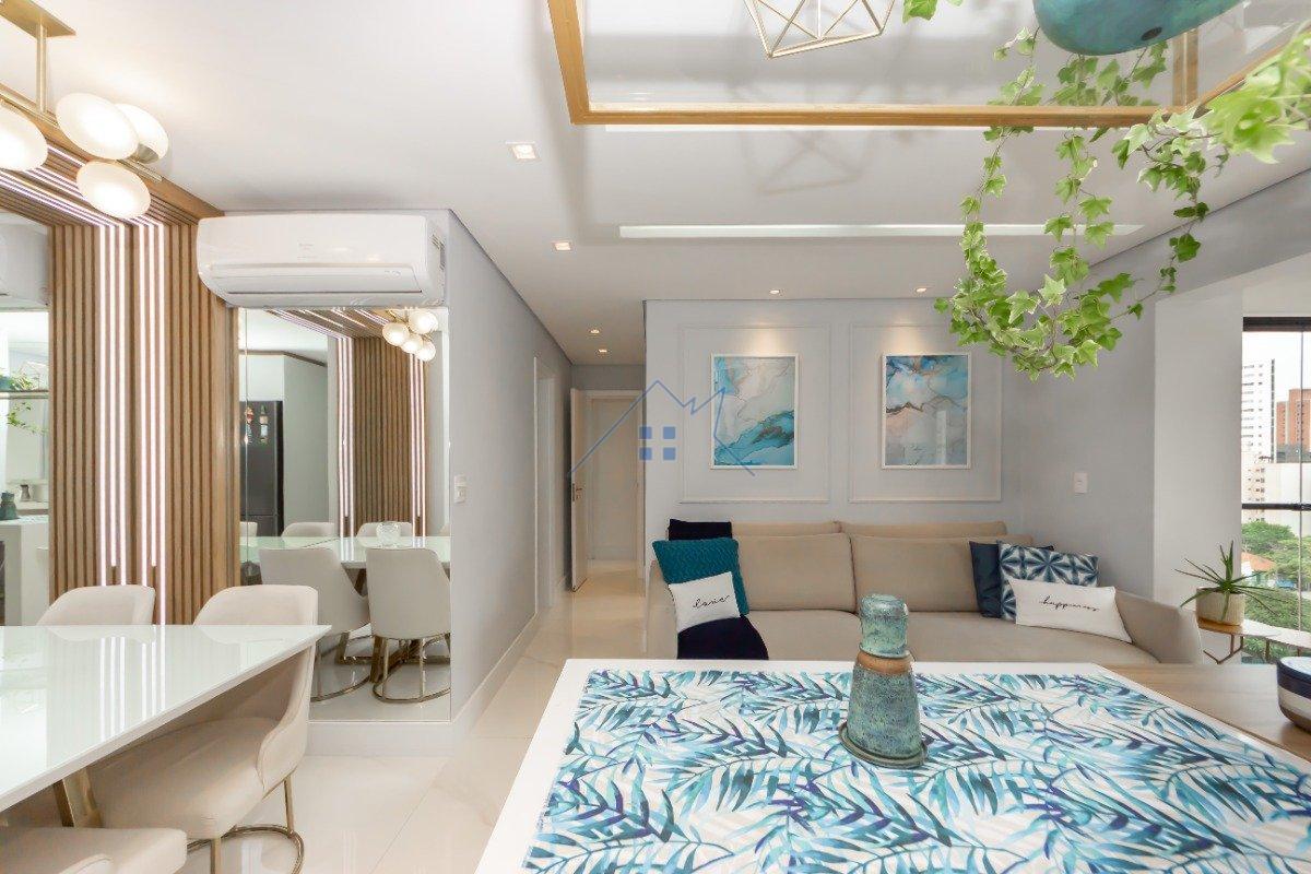Apartamento 2 dorm em Pinheiros 1 suíte 60m² Rua João Moura São Paulo - 