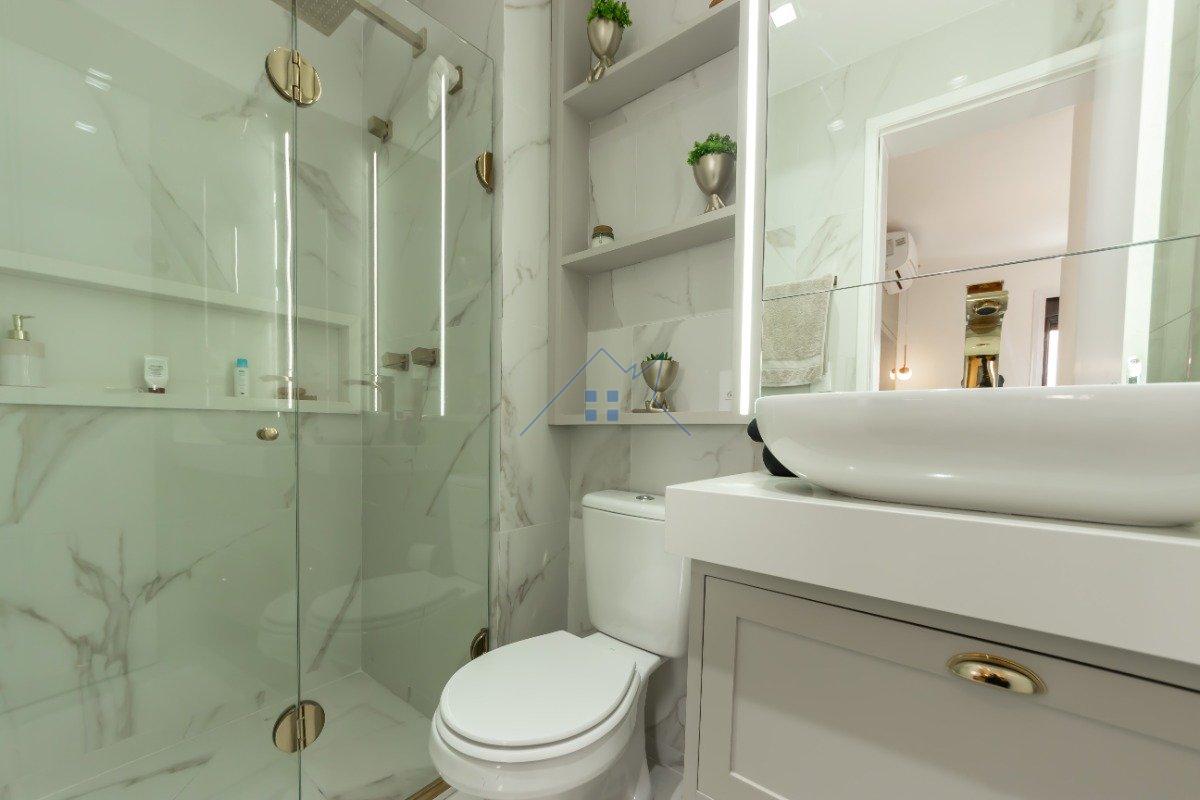 Apartamento 2 dorm em Pinheiros 1 suíte 60m² Rua João Moura São Paulo - 