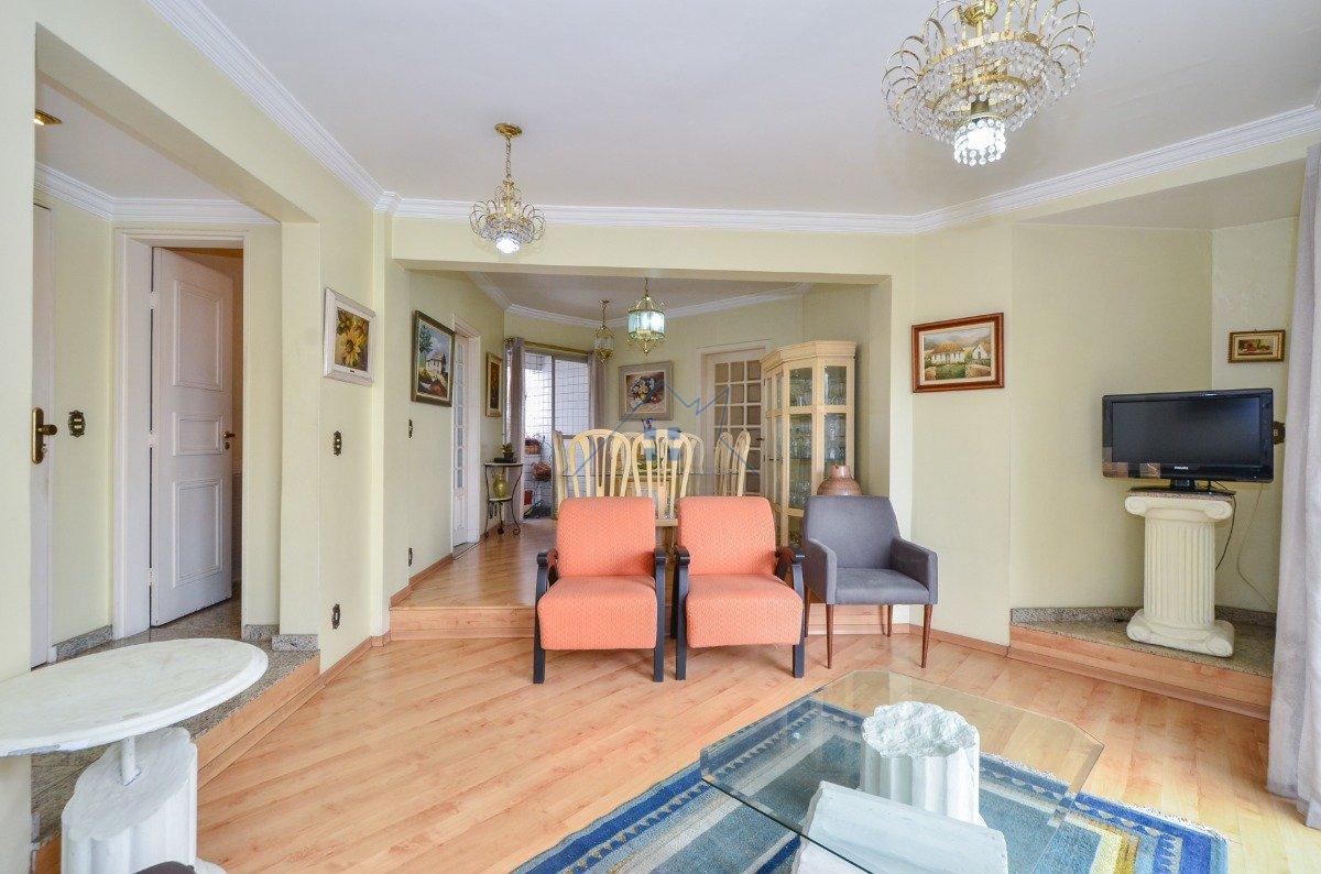 Apartamento na Vila Andrade 3 dorm 1 suíte 2 vagas 137 m² Rua José de Oliveira Coelho São Paulo - 