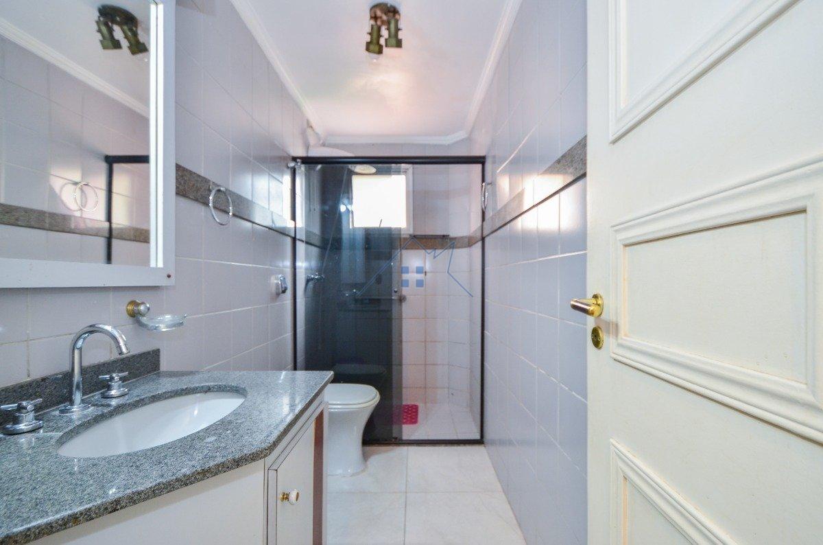 Apartamento na Vila Andrade 3 dorm 1 suíte 2 vagas 137 m² Rua José de Oliveira Coelho São Paulo - 