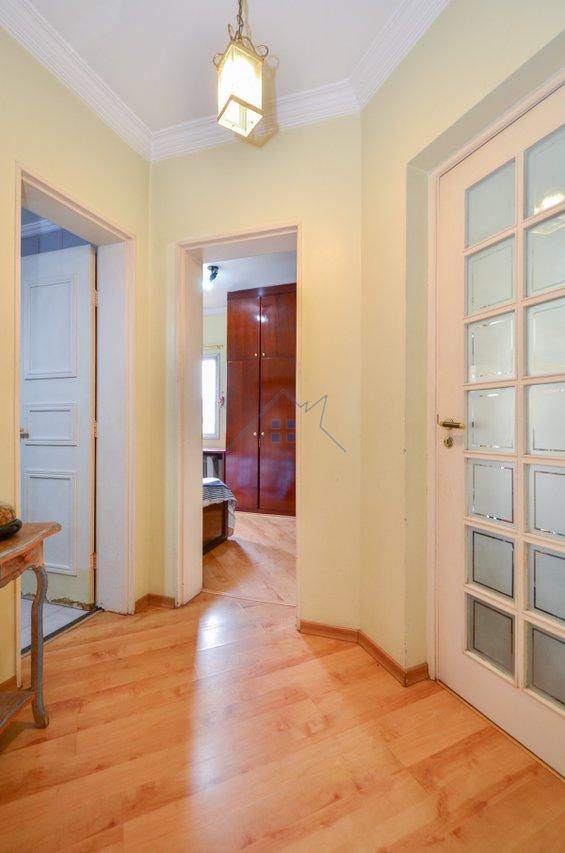 Apartamento na Vila Andrade 3 dorm 1 suíte 2 vagas 137 m² Rua José de Oliveira Coelho São Paulo - 