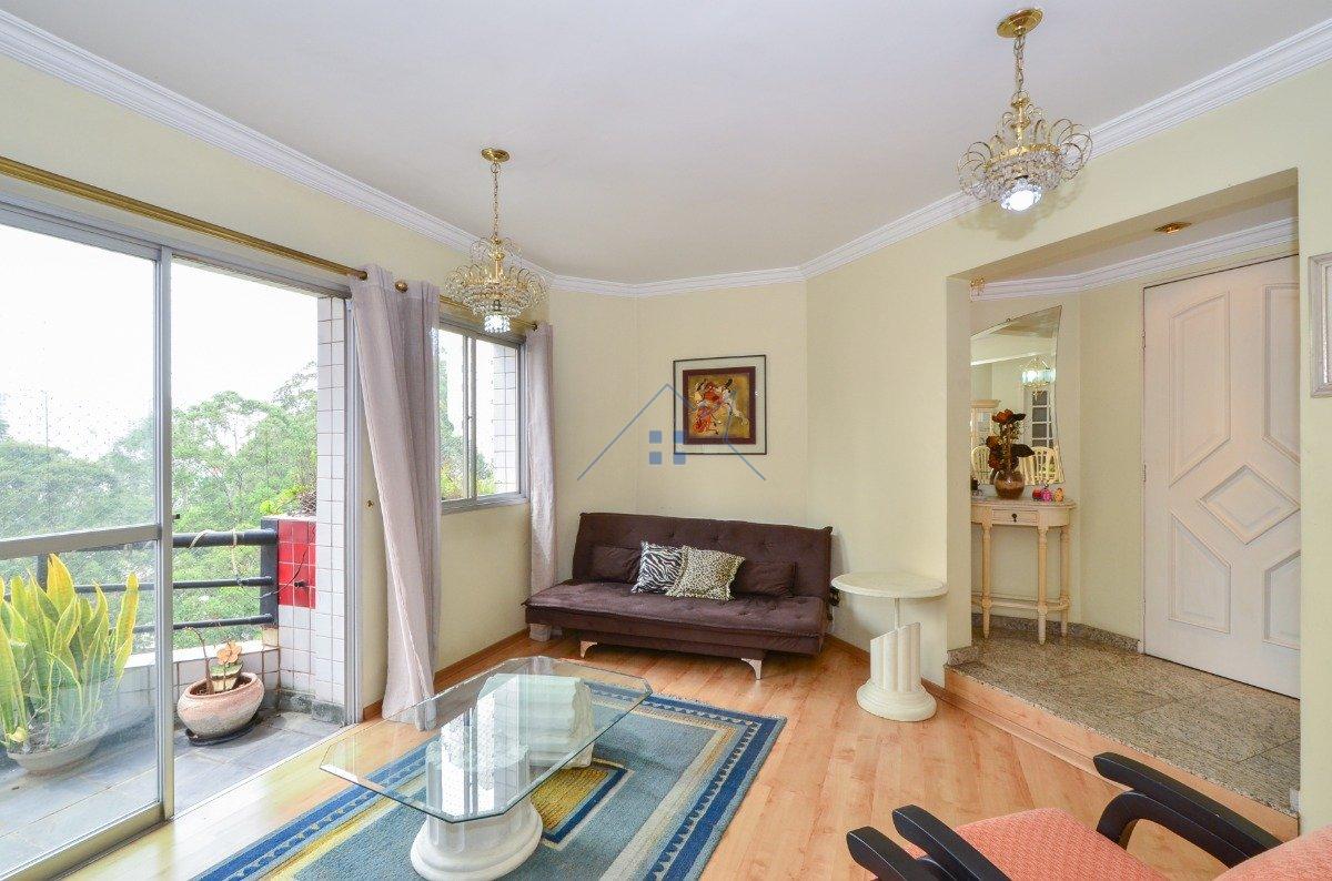 Apartamento na Vila Andrade 3 dorm 1 suíte 2 vagas 137 m² Rua José de Oliveira Coelho São Paulo - 