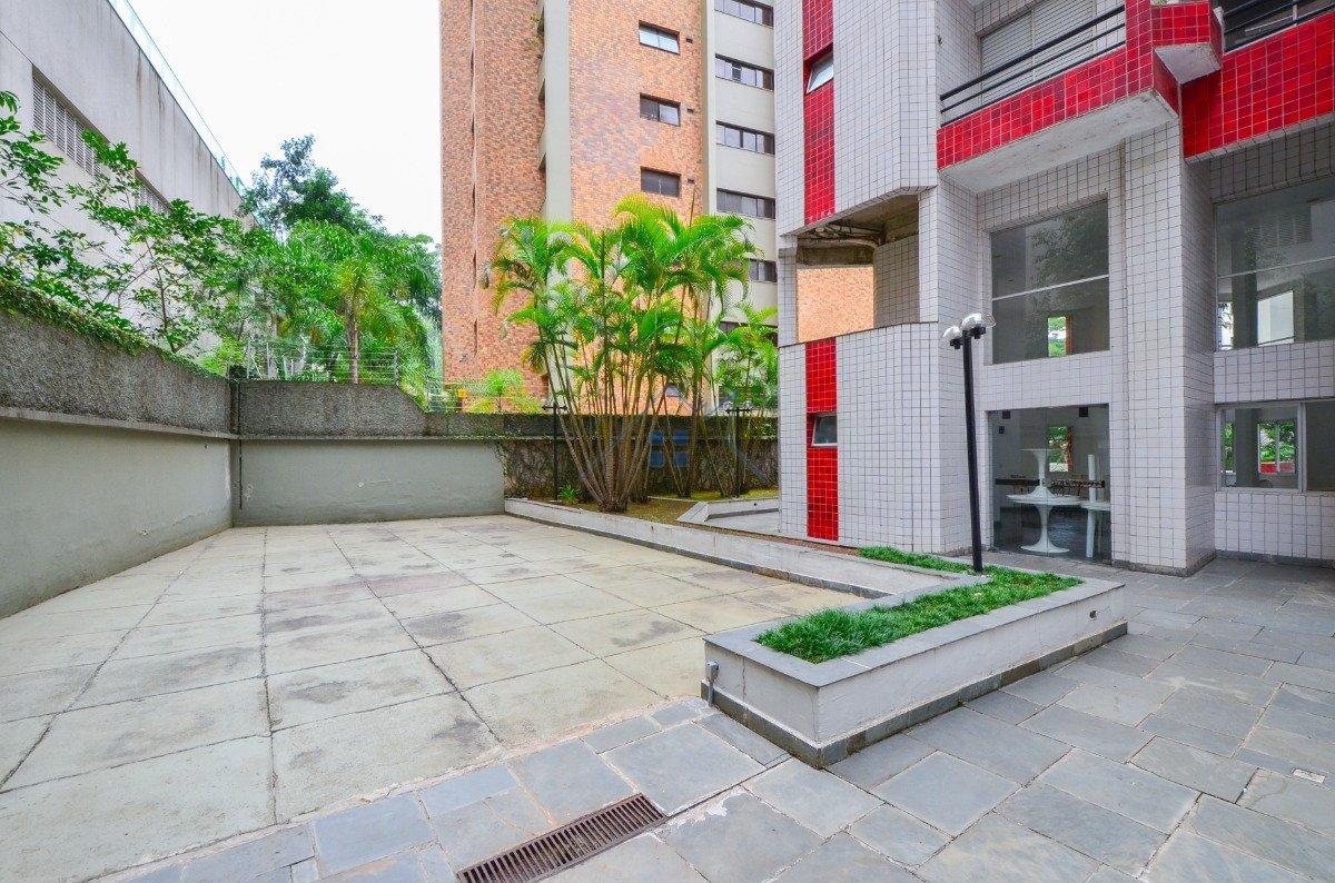 Apartamento na Vila Andrade 3 dorm 1 suíte 2 vagas 137 m² Rua José de Oliveira Coelho São Paulo - 