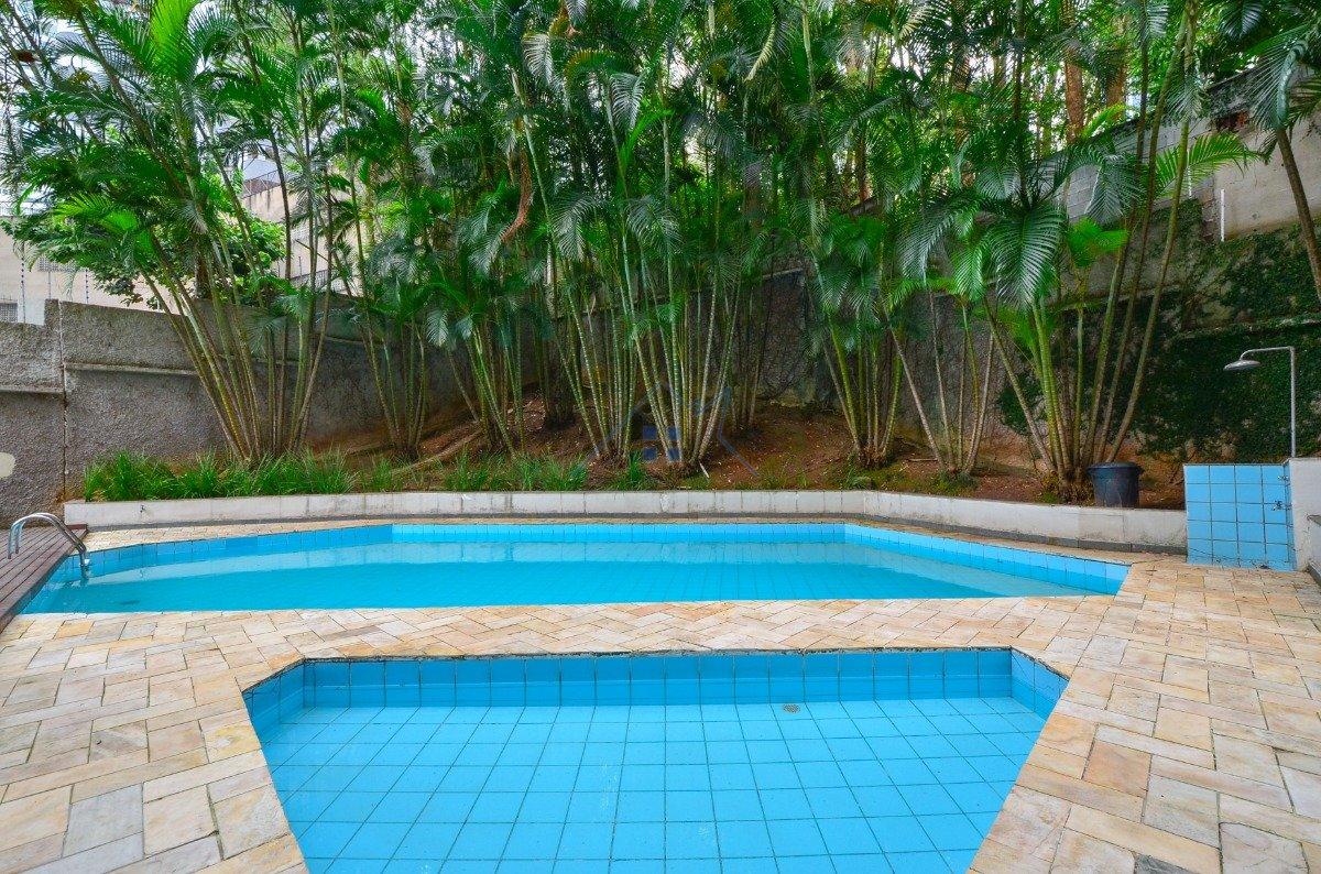 Apartamento na Vila Andrade 3 dorm 1 suíte 2 vagas 137 m² Rua José de Oliveira Coelho São Paulo - 