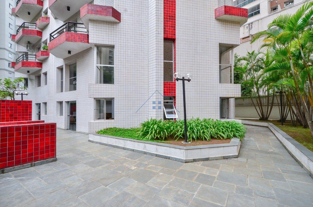 Apartamento na Vila Andrade 3 dorm 1 suíte 2 vagas 137 m² Rua José de Oliveira Coelho São Paulo - 