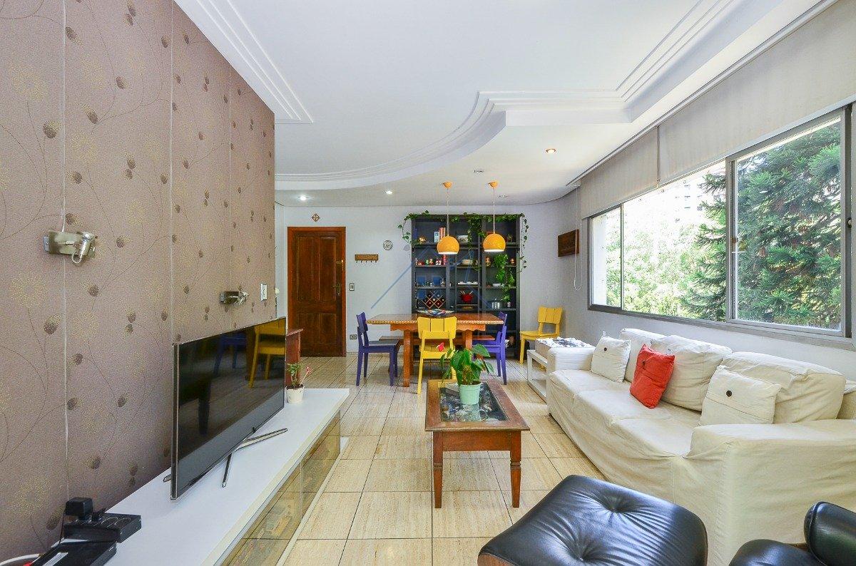 Apartamento na Vila Andrade 3 dorm 1 suíte 1 vaga 107m² Rua Abdo Ambuba São Paulo - 