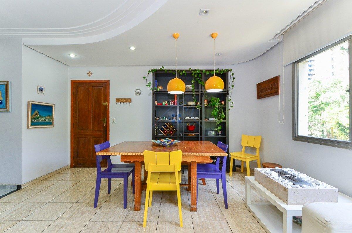 Apartamento na Vila Andrade 3 dorm 1 suíte 1 vaga 107m² Rua Abdo Ambuba São Paulo - 