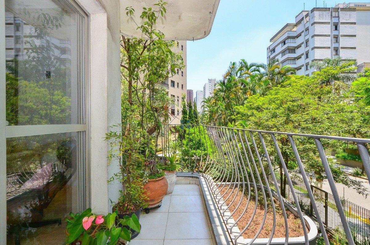 Apartamento na Vila Andrade 3 dorm 1 suíte 1 vaga 107m² Rua Abdo Ambuba São Paulo - 