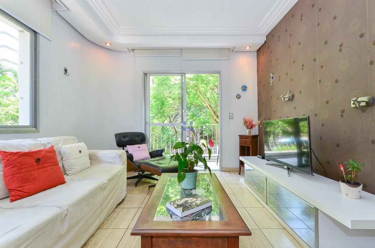 Apartamento na Vila Andrade 3 dorm 1 suíte 1 vaga 107m² Rua Abdo Ambuba São Paulo - 