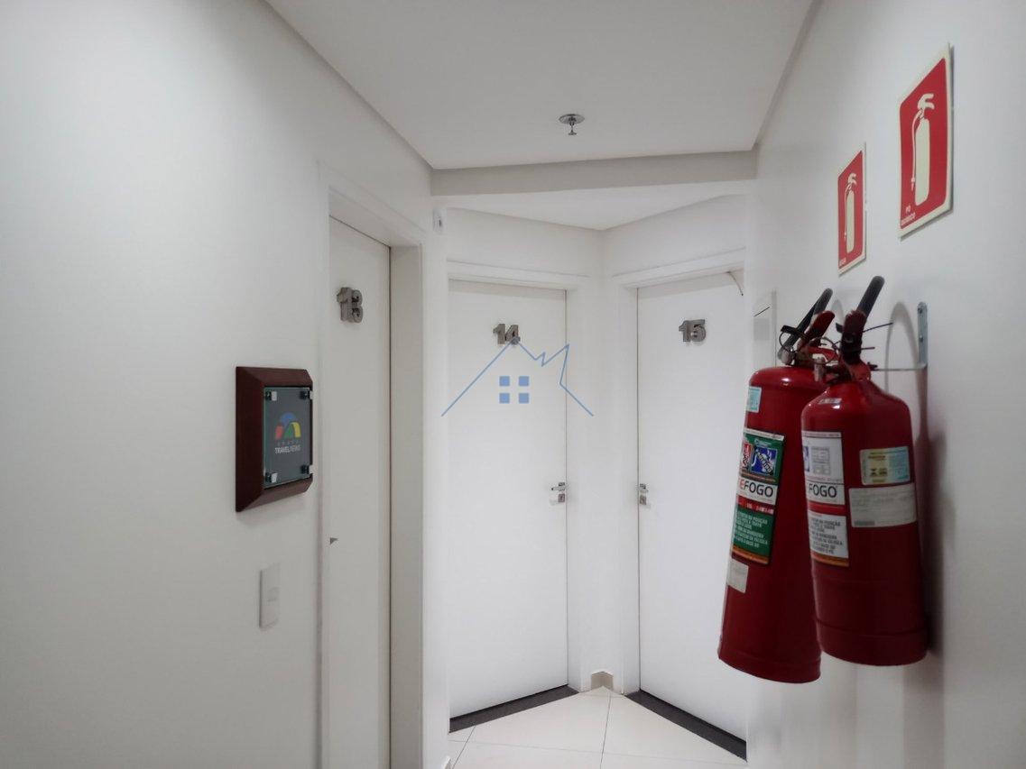 Conjunto Comercial em Perdizes 27m² 1 vaga Rua Apiacás São Paulo - 
