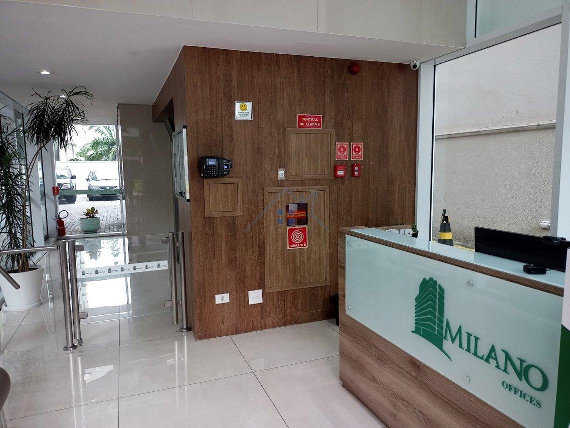 Conjunto Comercial em Perdizes 27m² 1 vaga Rua Apiacás São Paulo - 