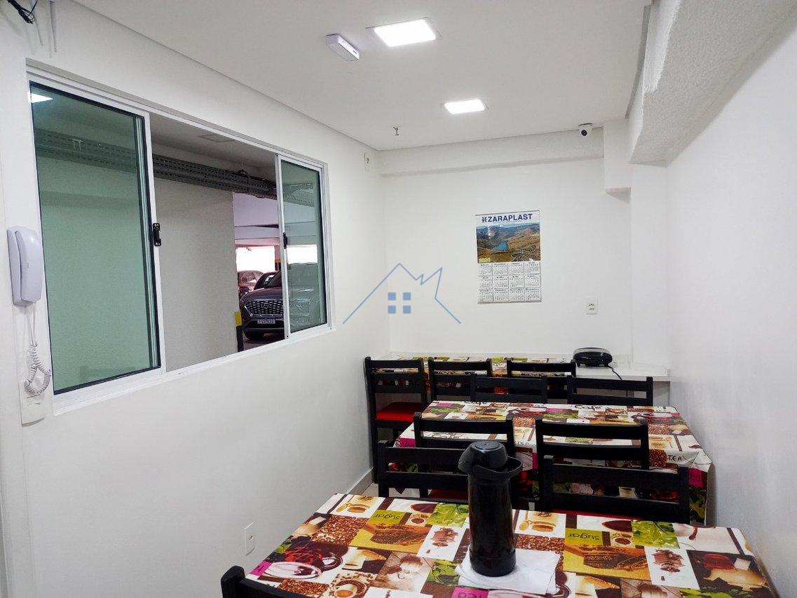 Conjunto Comercial em Perdizes 27m² 1 vaga Rua Apiacás São Paulo - 