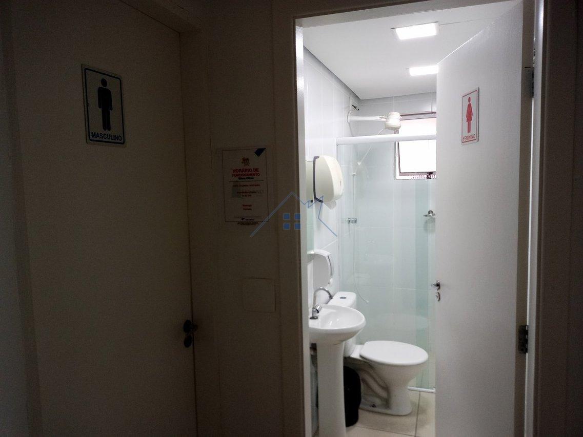Conjunto Comercial em Perdizes 27m² 1 vaga Rua Apiacás São Paulo - 