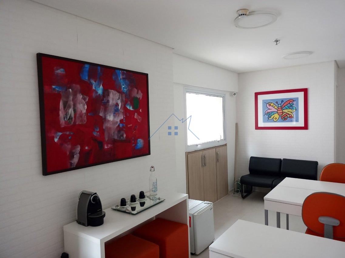 Conjunto Comercial em Perdizes 27m² 1 vaga Rua Apiacás São Paulo - 