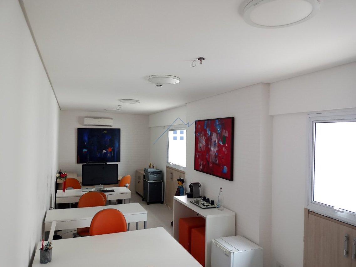 Conjunto Comercial em Perdizes 27m² 1 vaga Rua Apiacás São Paulo - 