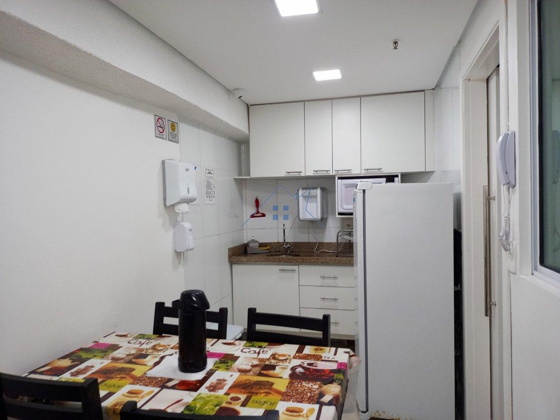 Conjunto Comercial em Perdizes 27m² 1 vaga Rua Apiacás São Paulo - 