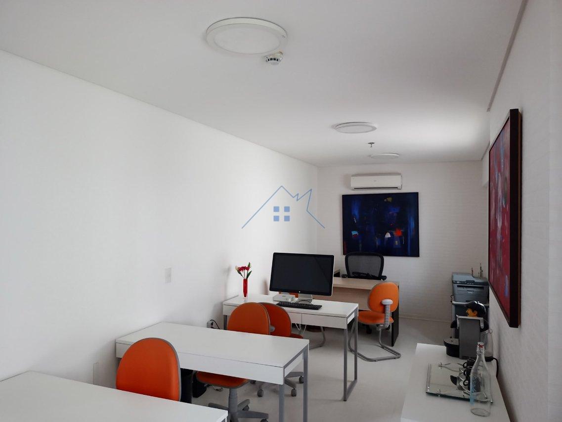 Conjunto Comercial em Perdizes 27m² 1 vaga Rua Apiacás São Paulo - 