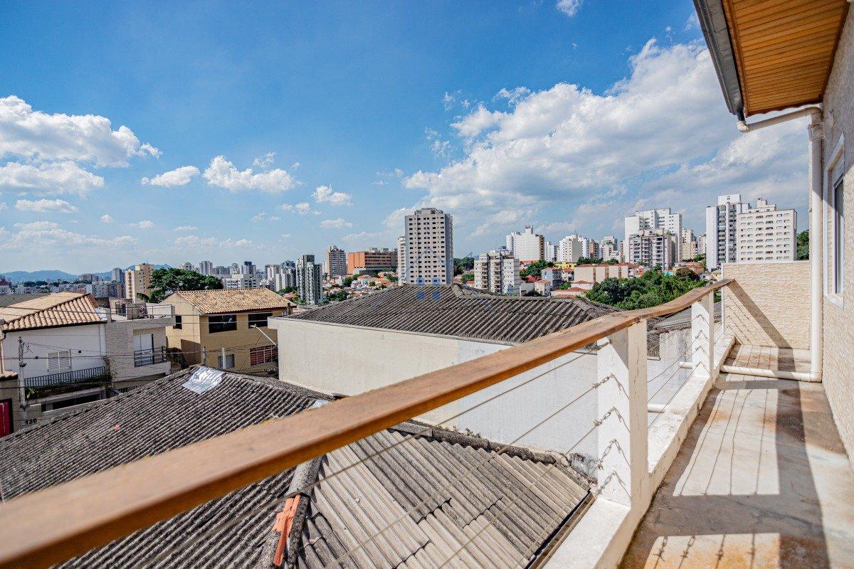 Casa no Sumaré 04 dorm 02 suítes 02 vagas Rua Morro Agudo São Paulo - 