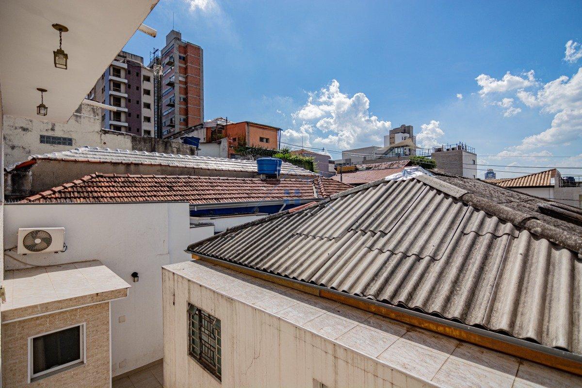 Casa no Sumaré 04 dorm 02 suítes 02 vagas Rua Morro Agudo São Paulo - 