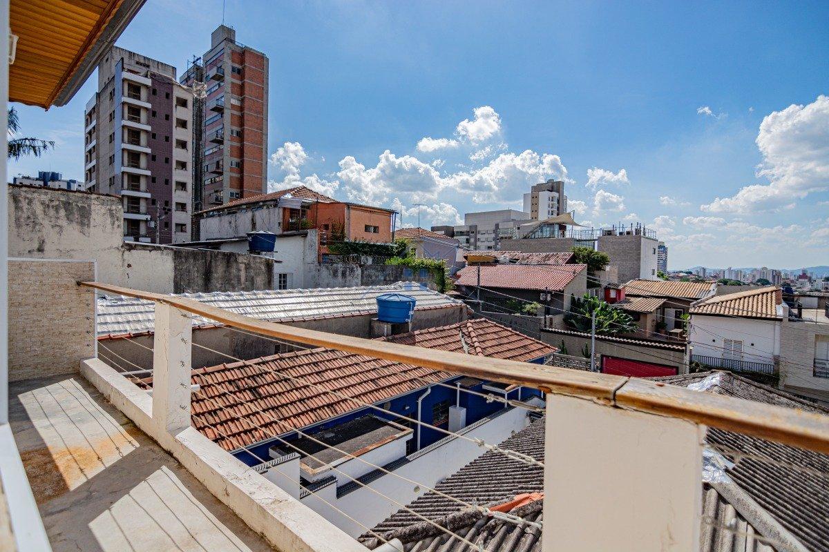 Casa no Sumaré 04 dorm 02 suítes 02 vagas Rua Morro Agudo São Paulo - 