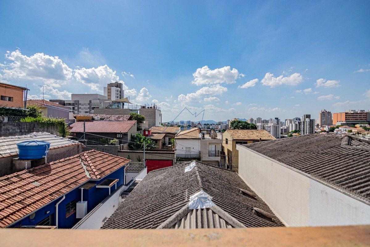 Casa no Sumaré 04 dorm 02 suítes 02 vagas Rua Morro Agudo São Paulo - 