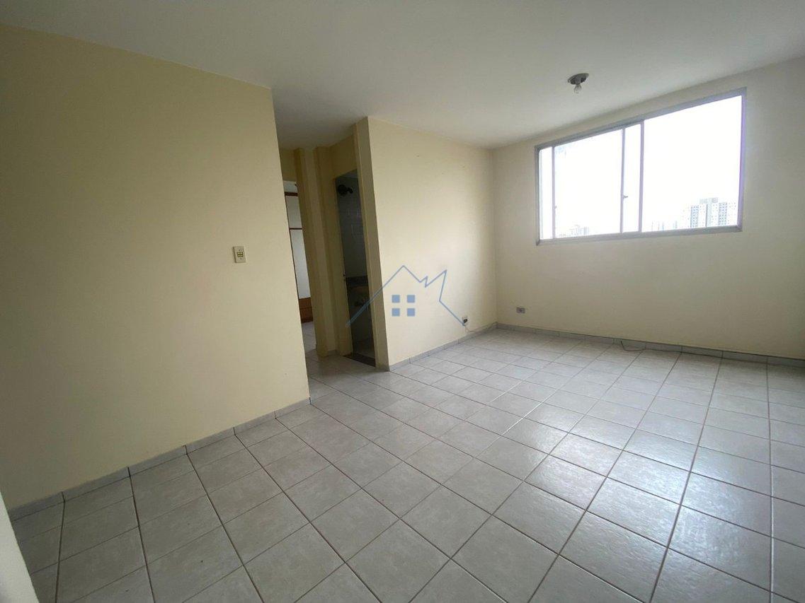 Apartamento no Brás 2 dom 1 vaga Rua Inácio de Araújo São Paulo - 