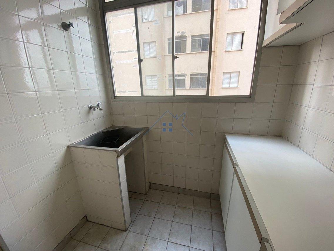 Apartamento no Brás 2 dom 1 vaga Rua Inácio de Araújo São Paulo - 