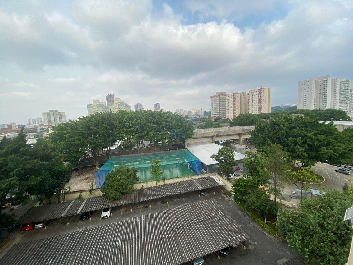 Apartamento no Brás 2 dom 1 vaga Rua Inácio de Araújo São Paulo - 