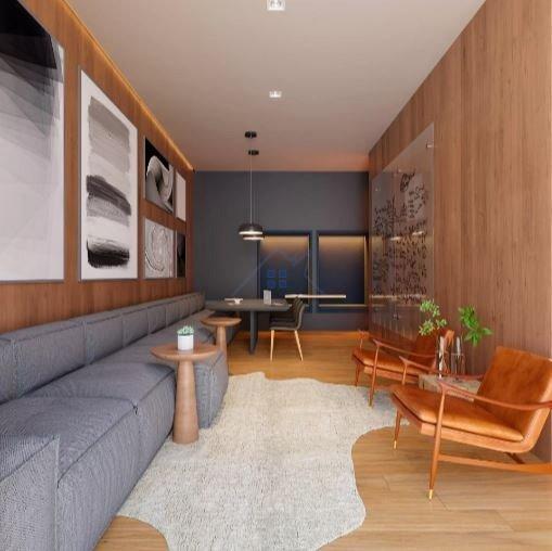 Apartamento 1 dorm na Vila Mariana Rua Estela São Paulo - 