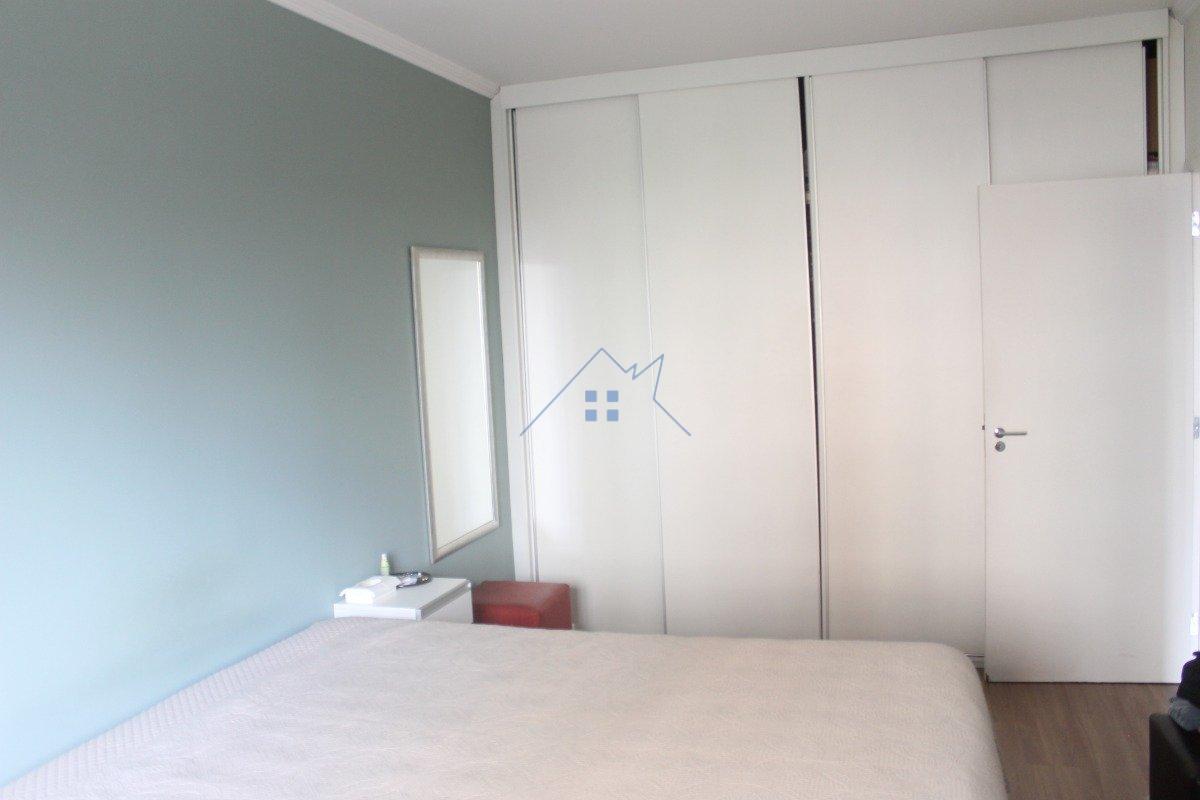 Apartamento com 02 dorm no Sumaré 1 vaga 88 m² Rua Cayowaá São Paulo - 