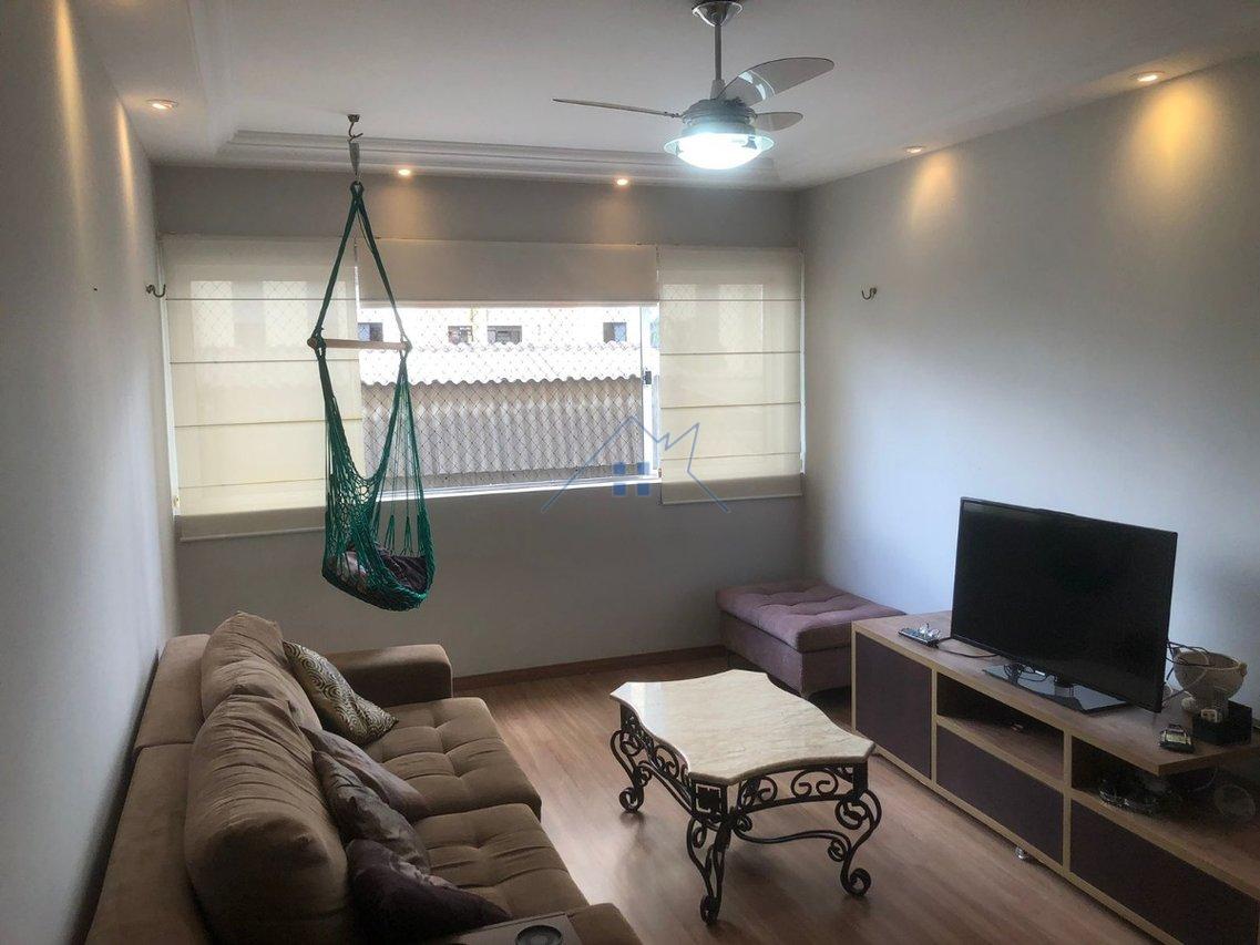 Apartamento com 02 dorm no Sumaré 1 vaga 88 m² Rua Cayowaá São Paulo - 