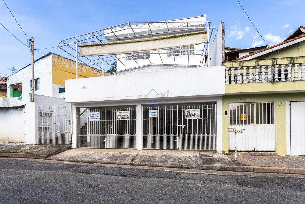 Sobrado Residencial ou Comercial Jardim Monte Belo 275m² Rua Ciro Monteiro São Paulo - 