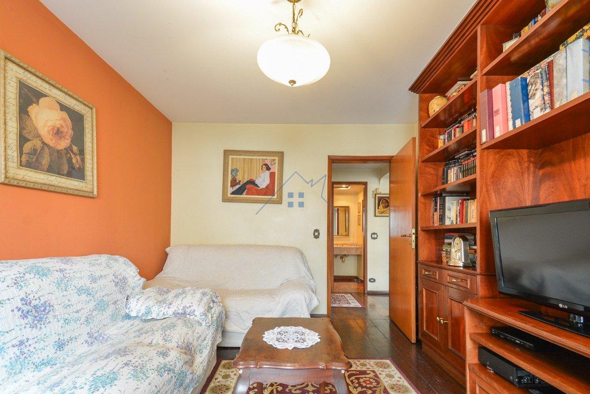 Apartamento em Indianópolis/Moema 3 suítes 4 vagas 204m² Alameda dos Aicás São Paulo - 
