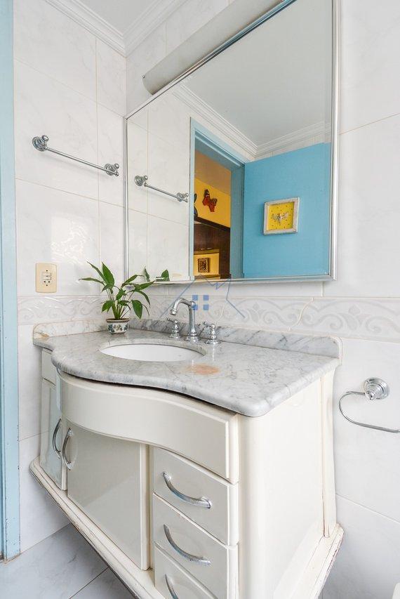 Apartamento em Indianópolis/Moema 3 suítes 4 vagas 204m² Alameda dos Aicás São Paulo - 