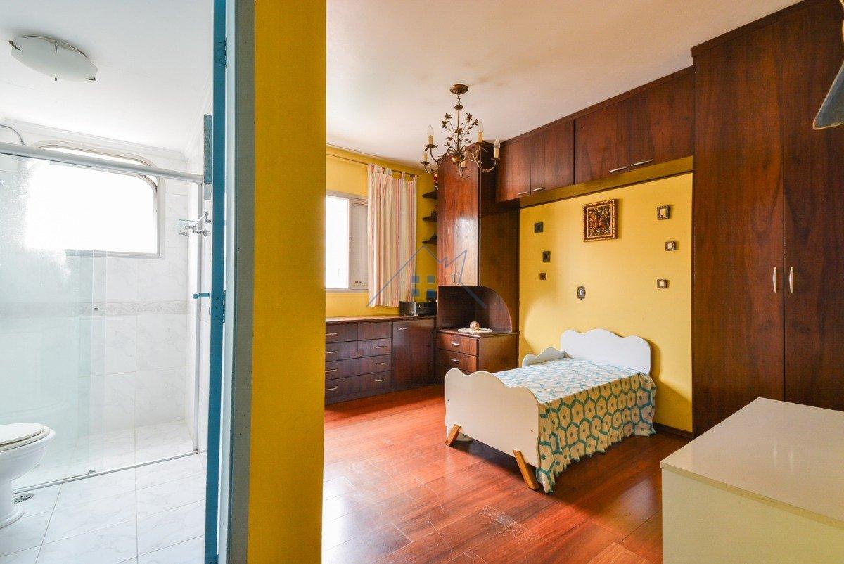 Apartamento em Indianópolis/Moema 3 suítes 4 vagas 204m² Alameda dos Aicás São Paulo - 