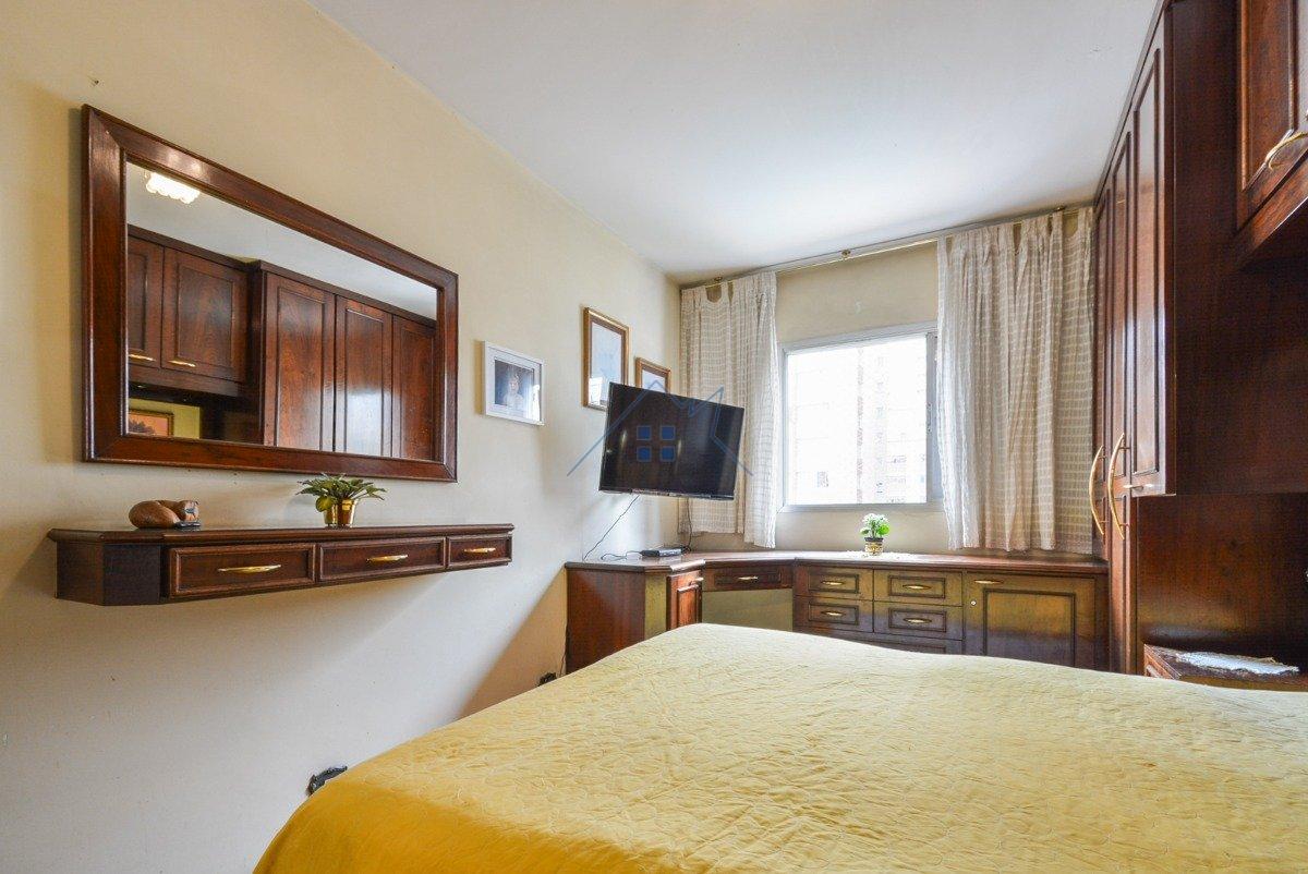 Apartamento em Indianópolis/Moema 3 suítes 4 vagas 204m² Alameda dos Aicás São Paulo - 