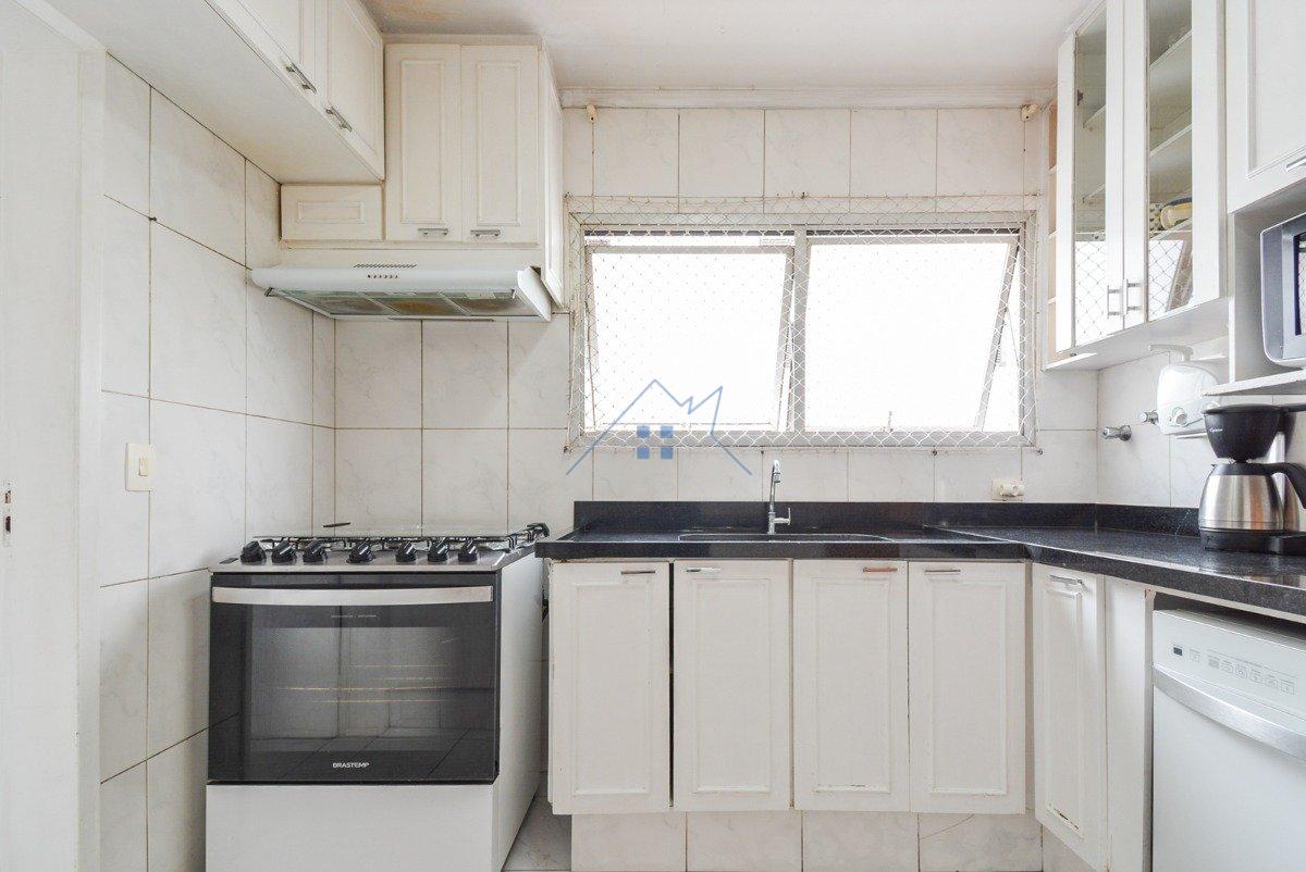 Apartamento em Indianópolis/Moema 3 suítes 4 vagas 204m² Alameda dos Aicás São Paulo - 