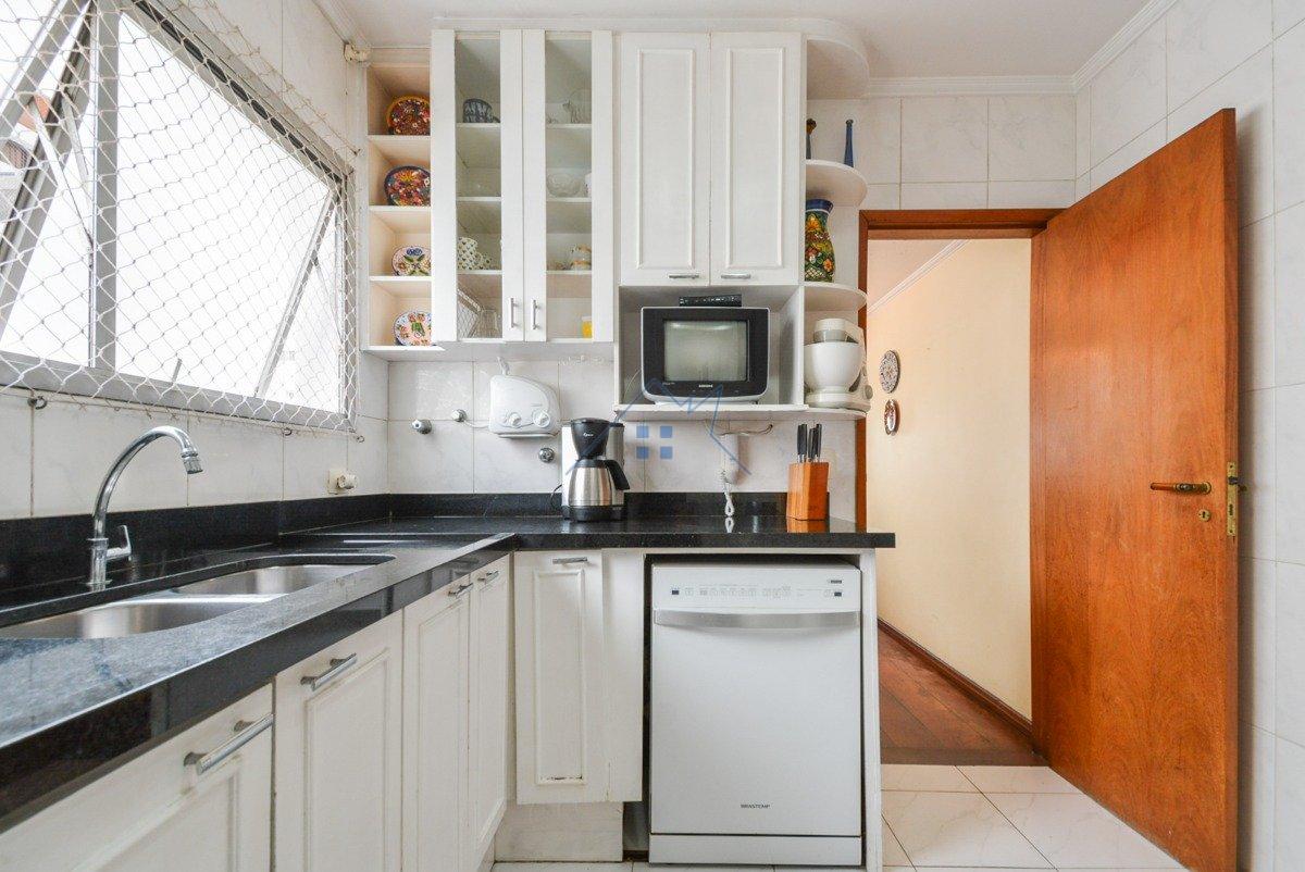 Apartamento em Indianópolis/Moema 3 suítes 4 vagas 204m² Alameda dos Aicás São Paulo - 