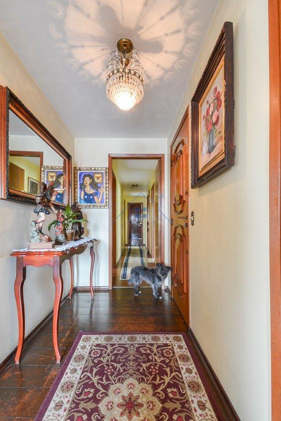 Apartamento em Indianópolis/Moema 3 suítes 4 vagas 204m² Alameda dos Aicás São Paulo - 