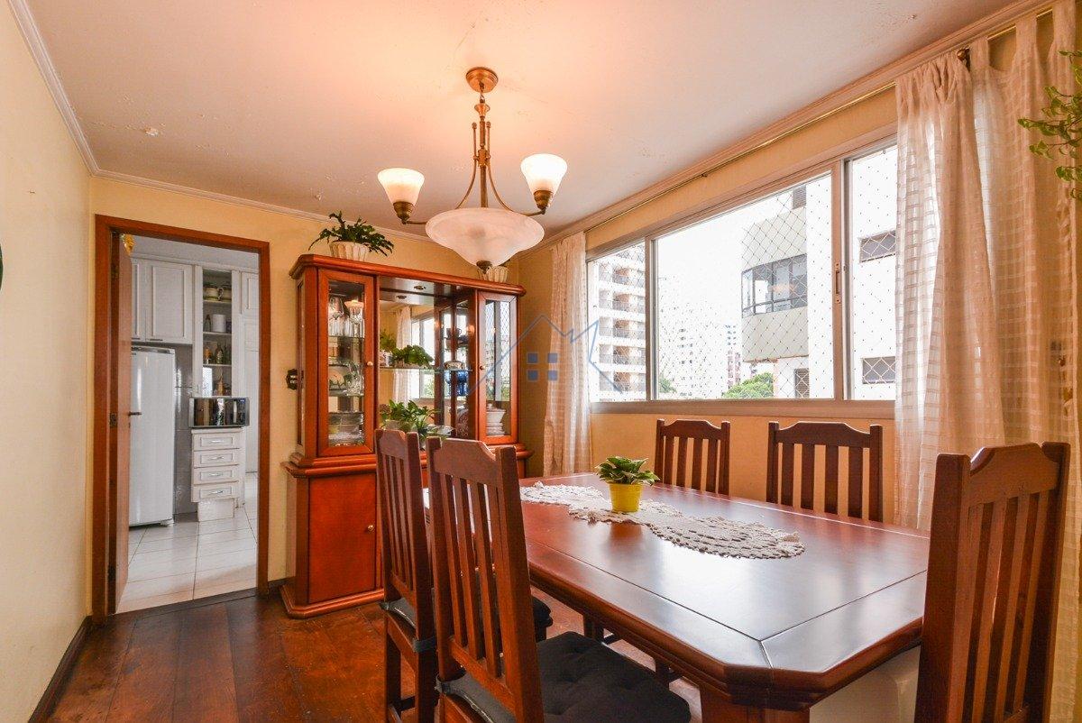 Apartamento em Indianópolis/Moema 3 suítes 4 vagas 204m² Alameda dos Aicás São Paulo - 