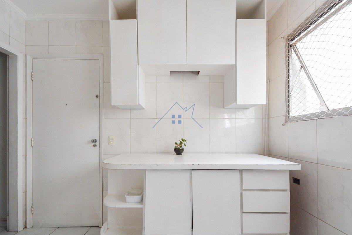 Apartamento em Indianópolis/Moema 3 suítes 4 vagas 204m² Alameda dos Aicás São Paulo - 