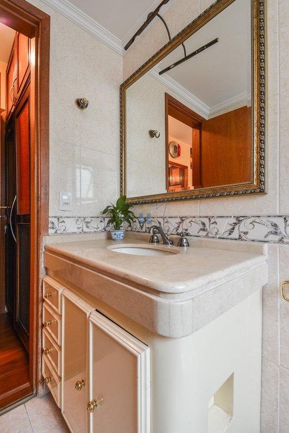 Apartamento em Indianópolis/Moema 3 suítes 4 vagas 204m² Alameda dos Aicás São Paulo - 